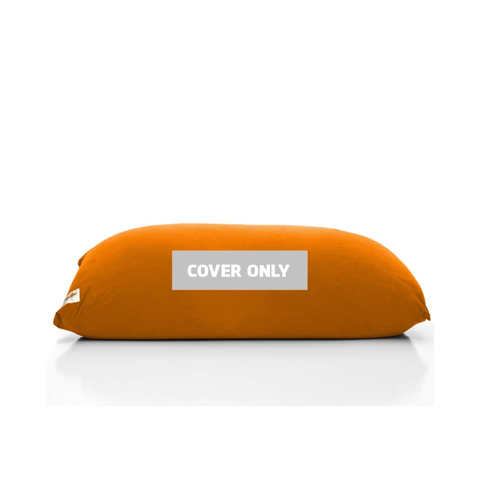 Amazon.com: Yogibo Short Bean Bag Replacement Cover, Removable